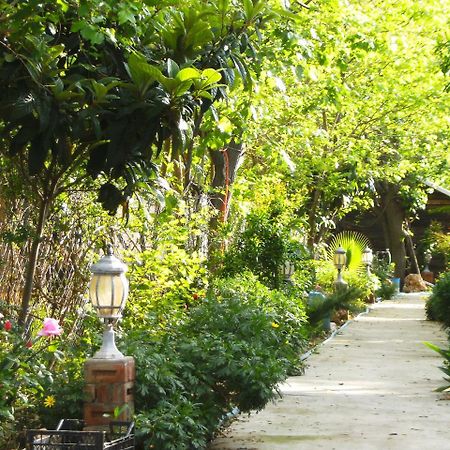 Merhaba Bungalow Hotel Beykonak Buitenkant foto