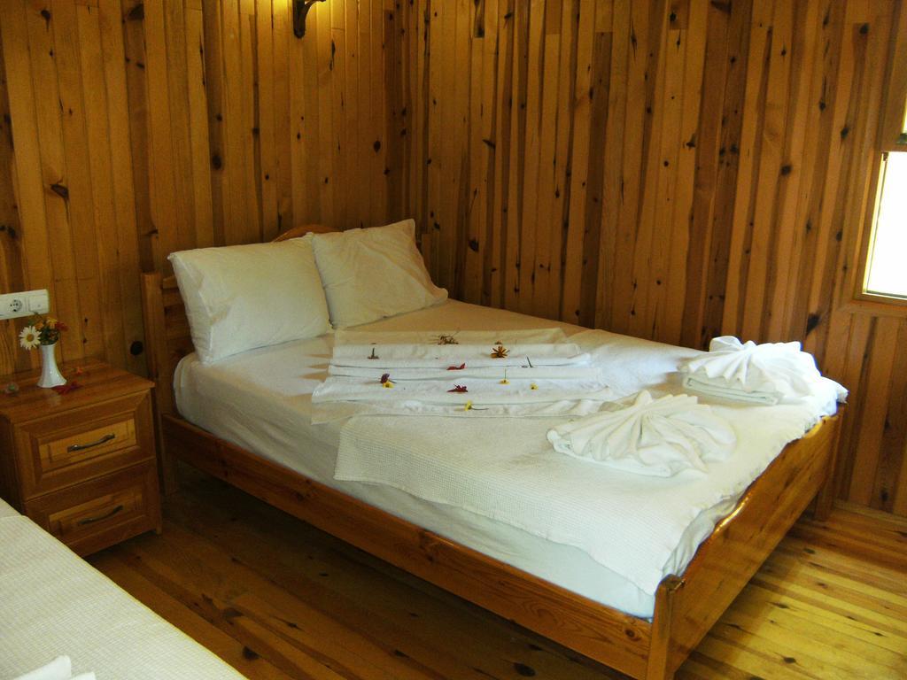 Merhaba Bungalow Hotel Beykonak Kamer foto