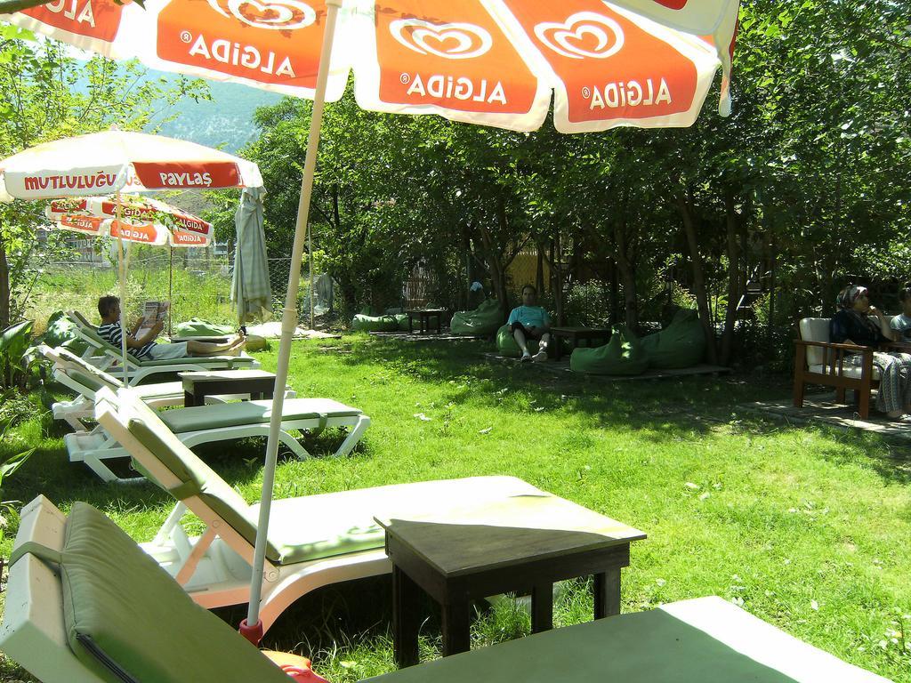 Merhaba Bungalow Hotel Beykonak Buitenkant foto