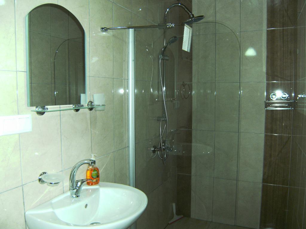 Merhaba Bungalow Hotel Beykonak Kamer foto