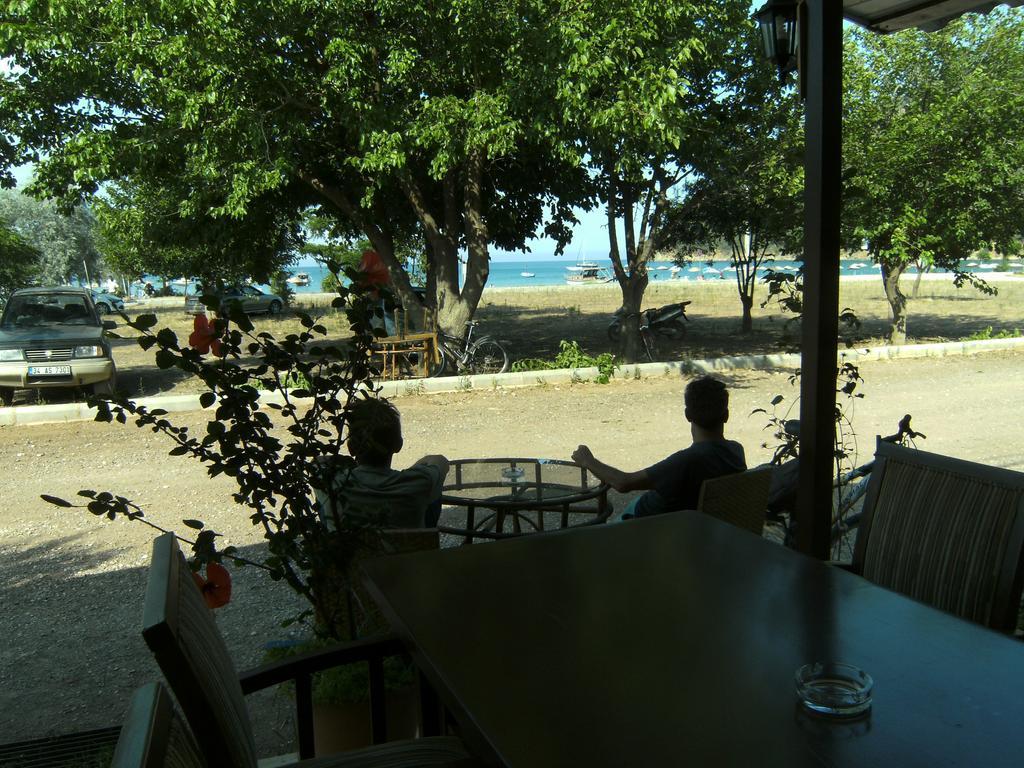 Merhaba Bungalow Hotel Beykonak Buitenkant foto