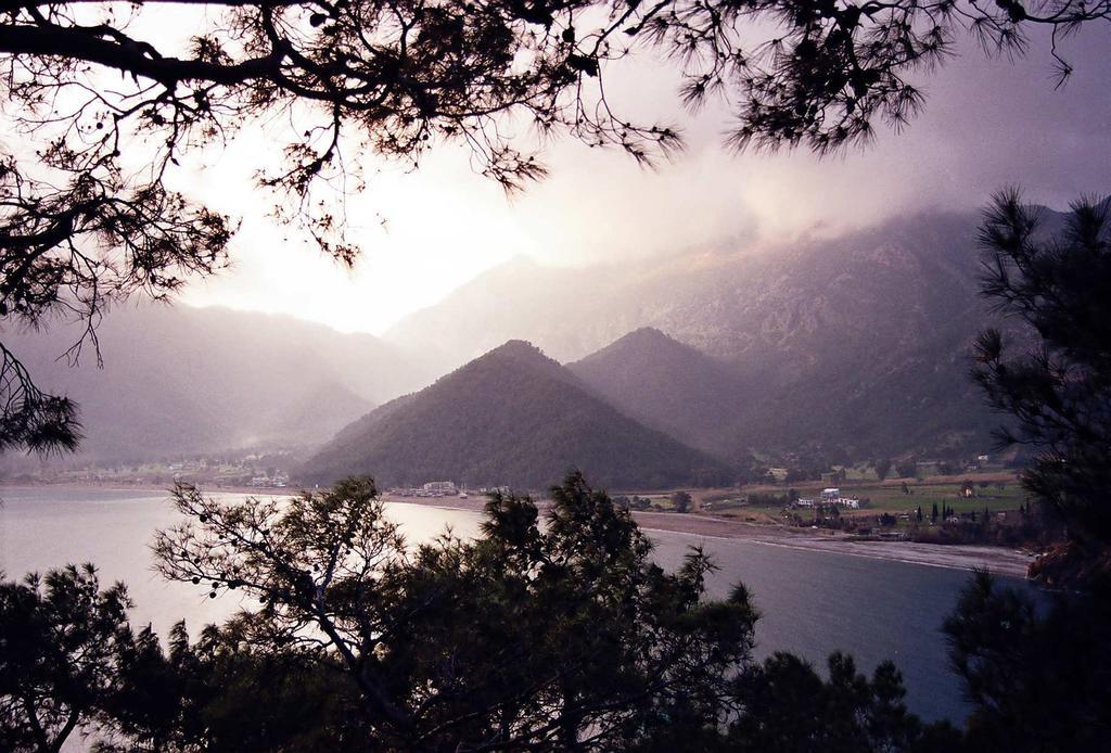 Merhaba Bungalow Hotel Beykonak Buitenkant foto