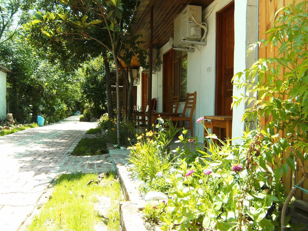 Merhaba Bungalow Hotel Beykonak Kamer foto