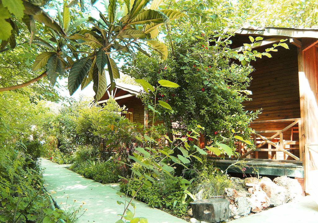 Merhaba Bungalow Hotel Beykonak Buitenkant foto