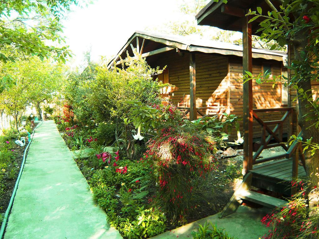 Merhaba Bungalow Hotel Beykonak Kamer foto