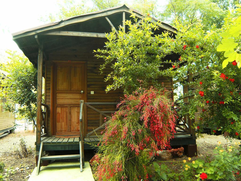 Merhaba Bungalow Hotel Beykonak Kamer foto