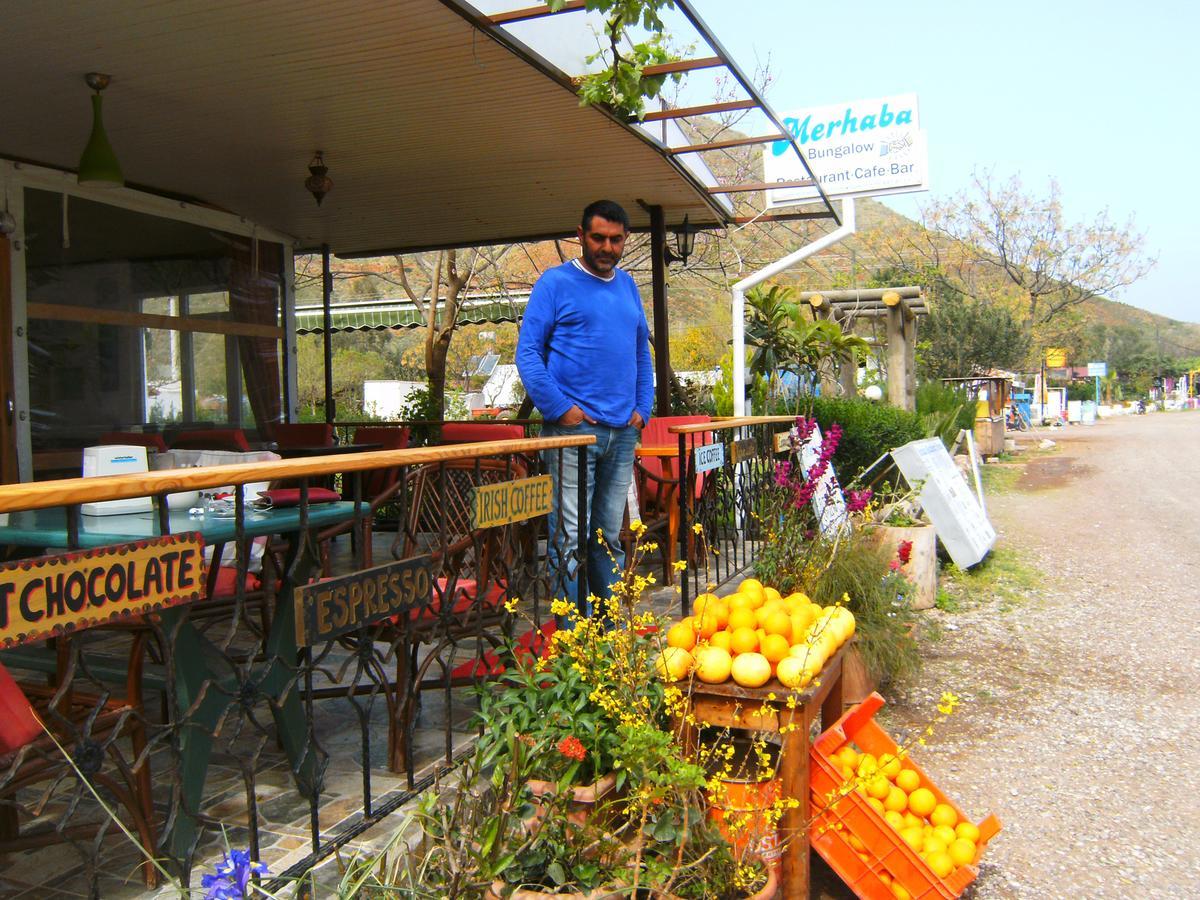 Merhaba Bungalow Hotel Beykonak Buitenkant foto