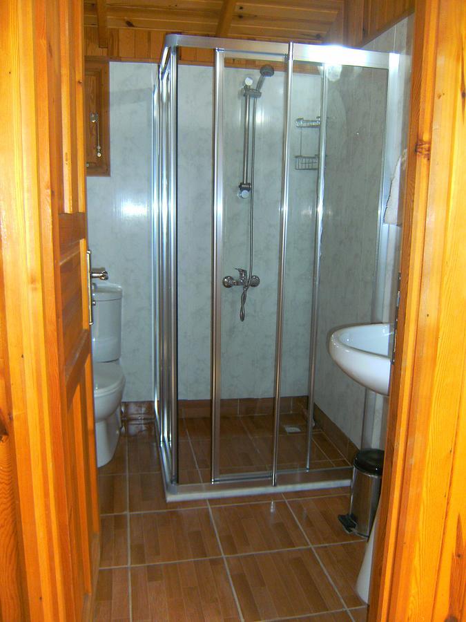Merhaba Bungalow Hotel Beykonak Buitenkant foto