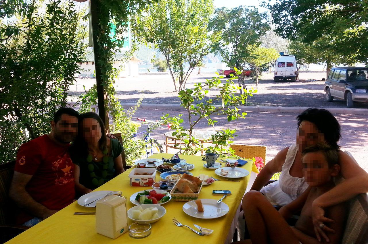 Merhaba Bungalow Hotel Beykonak Buitenkant foto