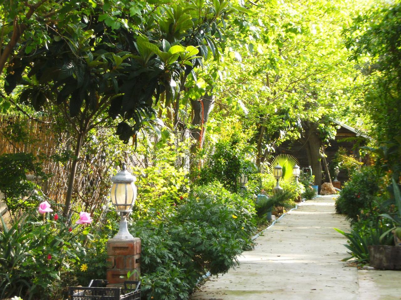 Merhaba Bungalow Hotel Beykonak Buitenkant foto