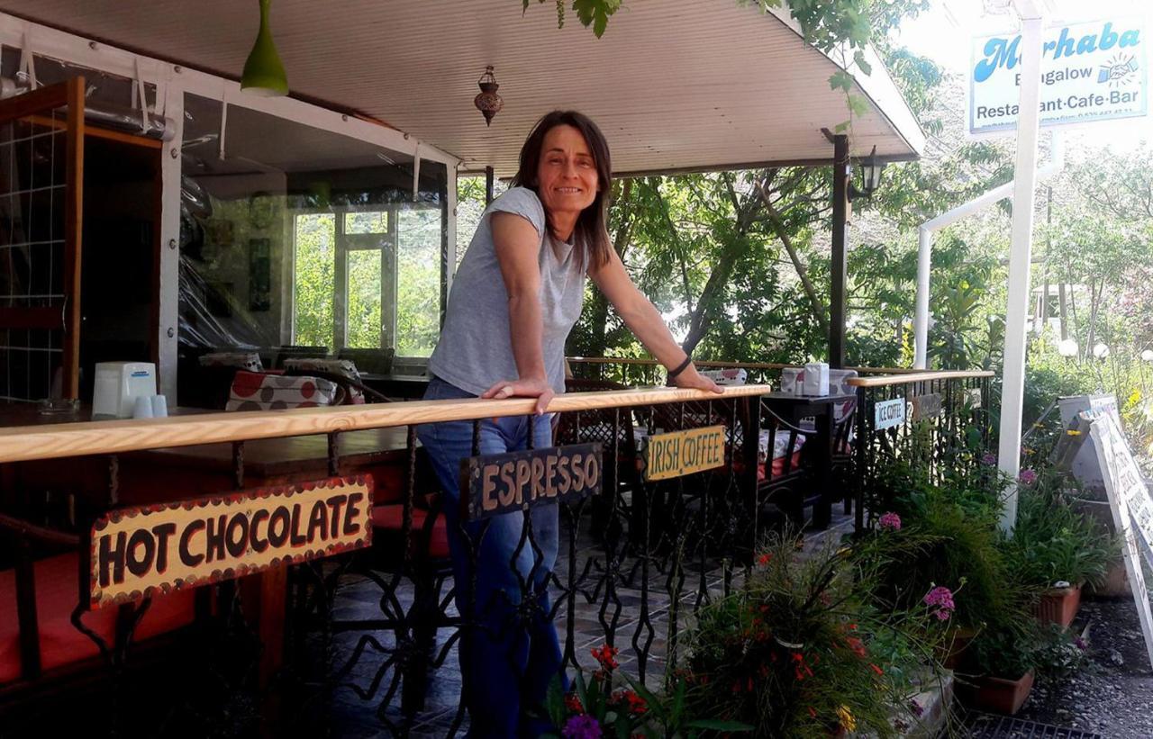 Merhaba Bungalow Hotel Beykonak Buitenkant foto